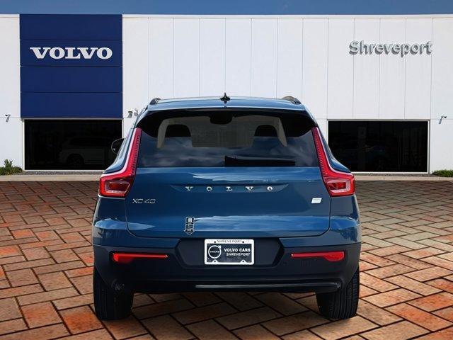 new 2024 Volvo XC40 Recharge Pure Electric car, priced at $59,220