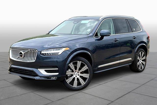new 2024 Volvo XC90 car, priced at $59,730