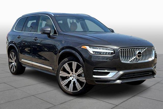 new 2024 Volvo XC90 Recharge Plug-In Hybrid car, priced at $75,555