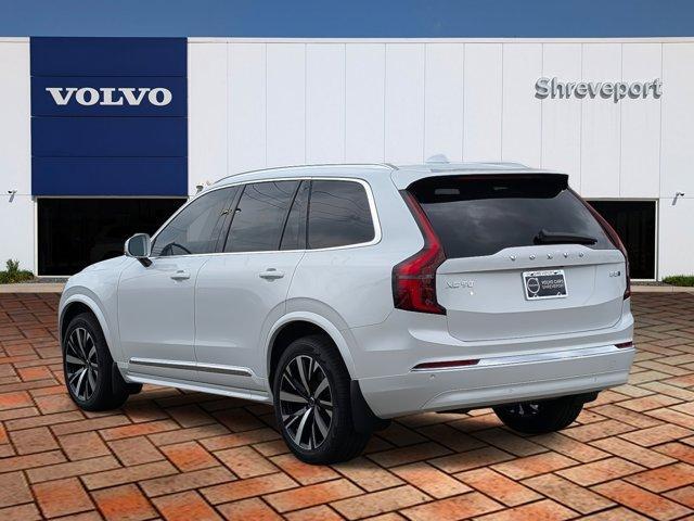 new 2025 Volvo XC90 car, priced at $58,245