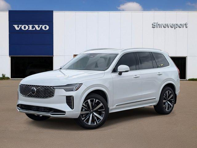 new 2025 Volvo XC90 car, priced at $59,245