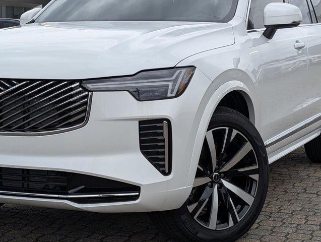 new 2025 Volvo XC90 car, priced at $59,245