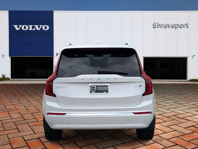 new 2025 Volvo XC90 car, priced at $58,245