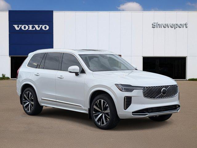new 2025 Volvo XC90 car, priced at $59,245