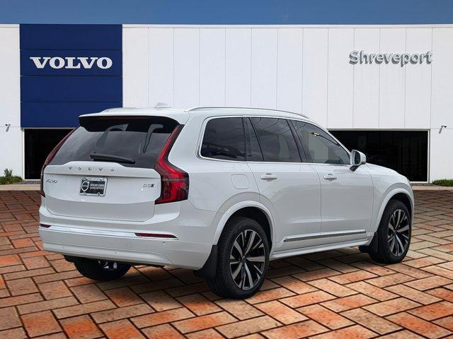 new 2025 Volvo XC90 car, priced at $58,245