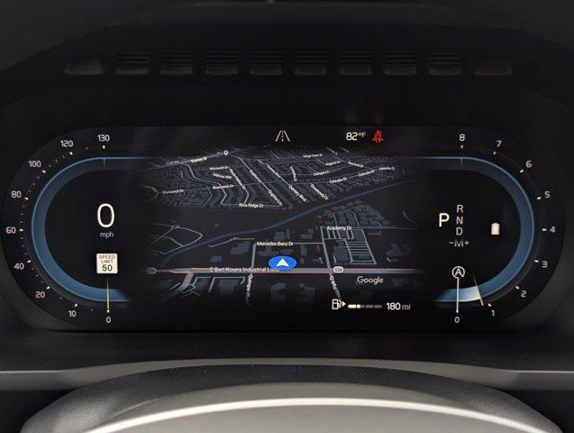 new 2025 Volvo XC90 car, priced at $59,245