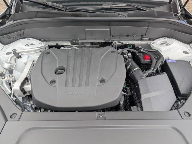 new 2025 Volvo XC90 car, priced at $59,245