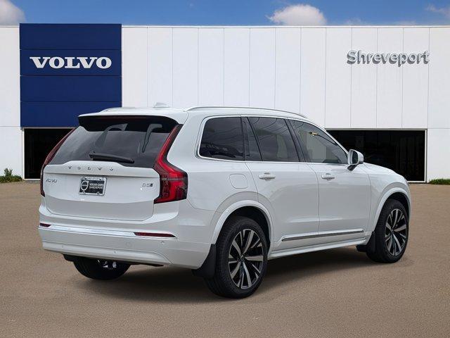 new 2025 Volvo XC90 car, priced at $59,245
