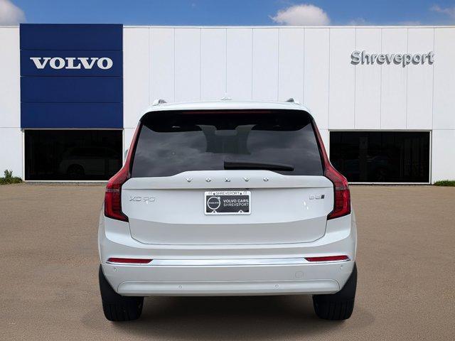 new 2025 Volvo XC90 car, priced at $59,245