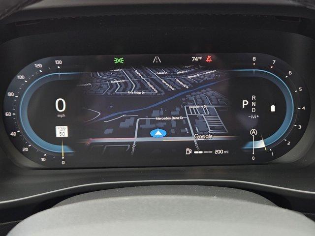 new 2025 Volvo XC40 car, priced at $44,465