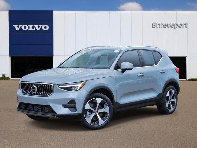 new 2025 Volvo XC40 car, priced at $44,465