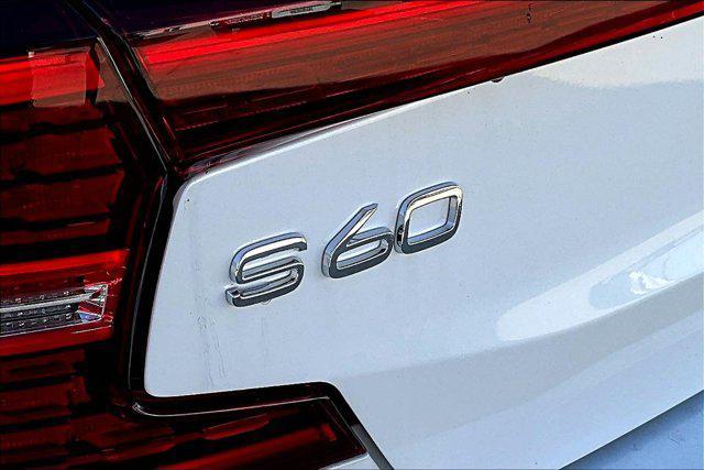 new 2024 Volvo S60 car, priced at $47,288