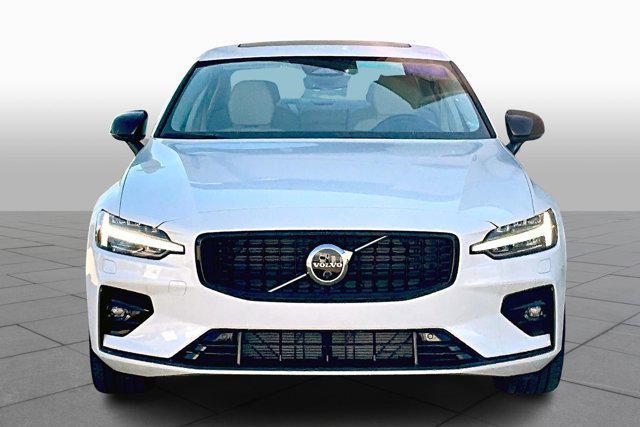 new 2024 Volvo S60 car, priced at $47,288