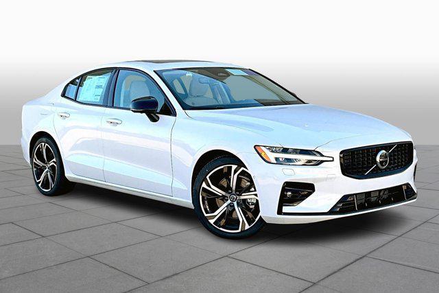 new 2024 Volvo S60 car, priced at $47,288