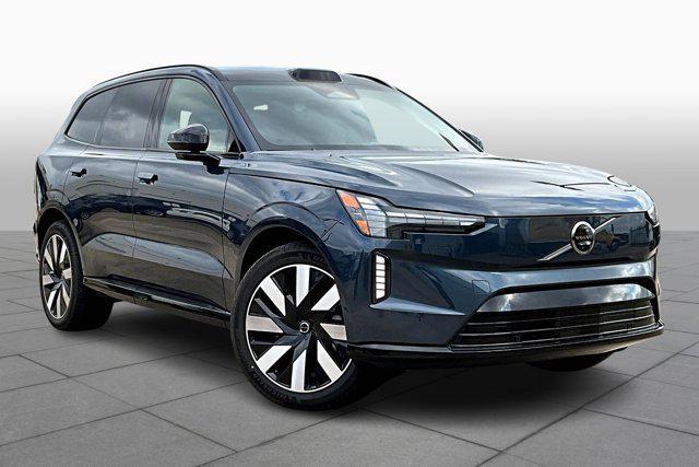 new 2025 Volvo EX90 car, priced at $93,840