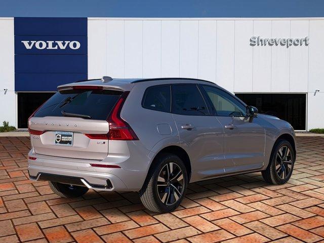 new 2026 Volvo XC60 car, priced at $49,545