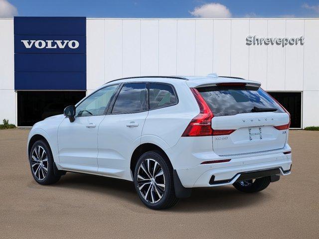 new 2025 Volvo XC60 car, priced at $54,360