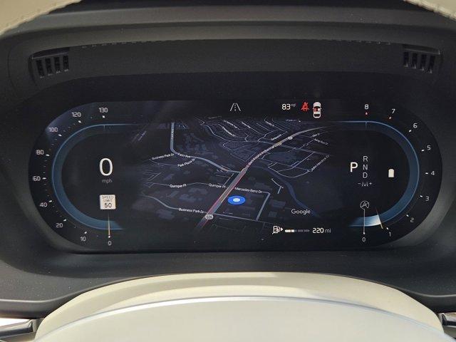 new 2025 Volvo XC60 car, priced at $54,360