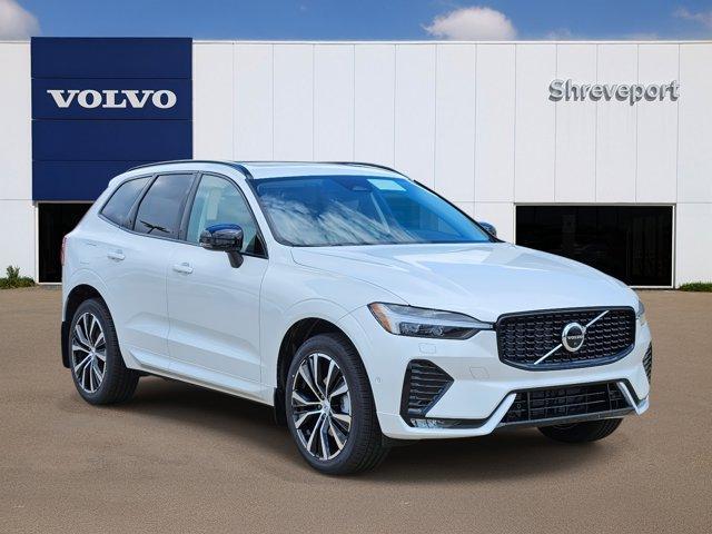 new 2025 Volvo XC60 car, priced at $54,360