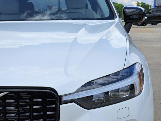 new 2025 Volvo XC60 car, priced at $54,360