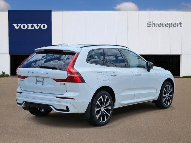 new 2025 Volvo XC60 car, priced at $54,360