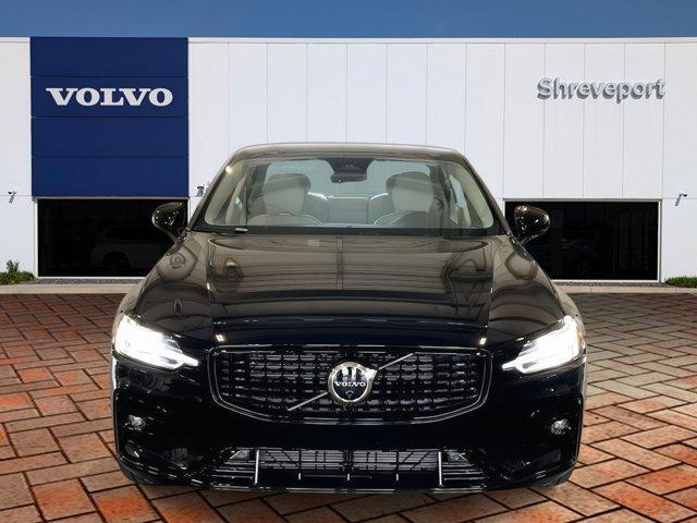 new 2024 Volvo S60 car, priced at $36,495