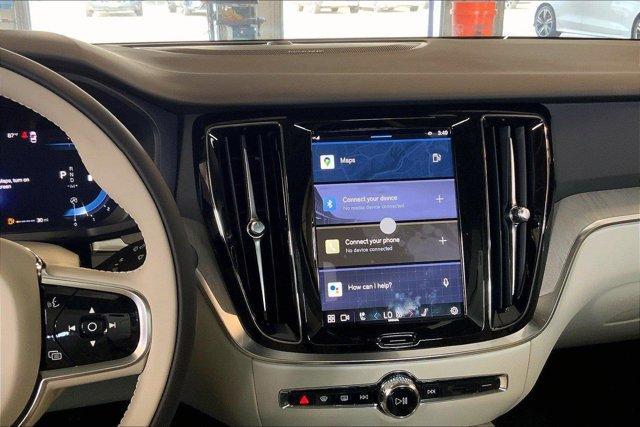 new 2024 Volvo S60 car, priced at $36,495