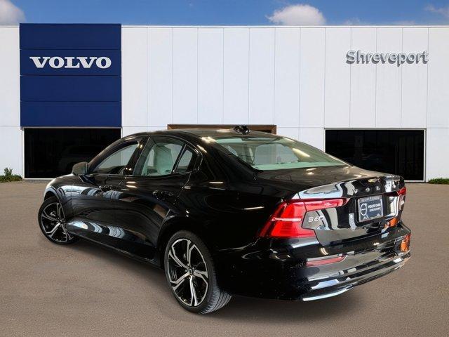 new 2024 Volvo S60 car, priced at $36,495