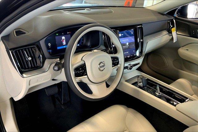 new 2024 Volvo S60 car, priced at $36,495