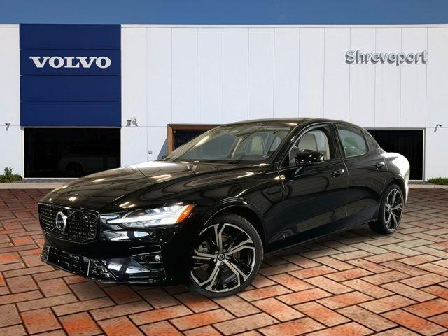 new 2024 Volvo S60 car, priced at $36,495