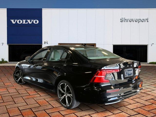 new 2024 Volvo S60 car, priced at $36,495