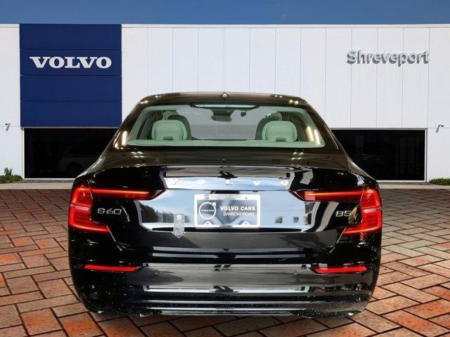 new 2024 Volvo S60 car, priced at $36,495