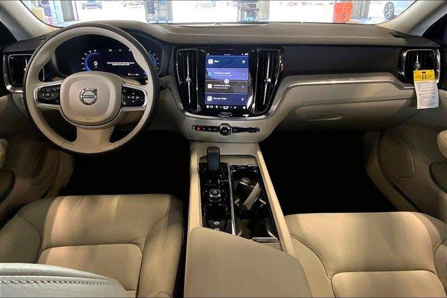 new 2024 Volvo S60 car, priced at $36,495