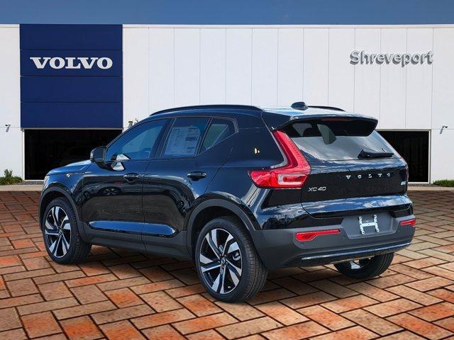 new 2025 Volvo XC40 car, priced at $48,550