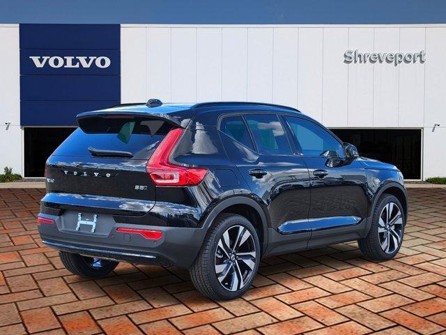 new 2025 Volvo XC40 car, priced at $48,550