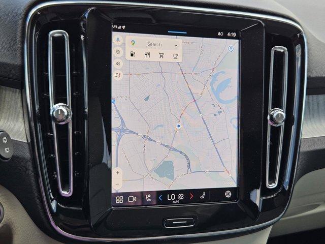 new 2025 Volvo XC40 car, priced at $48,550