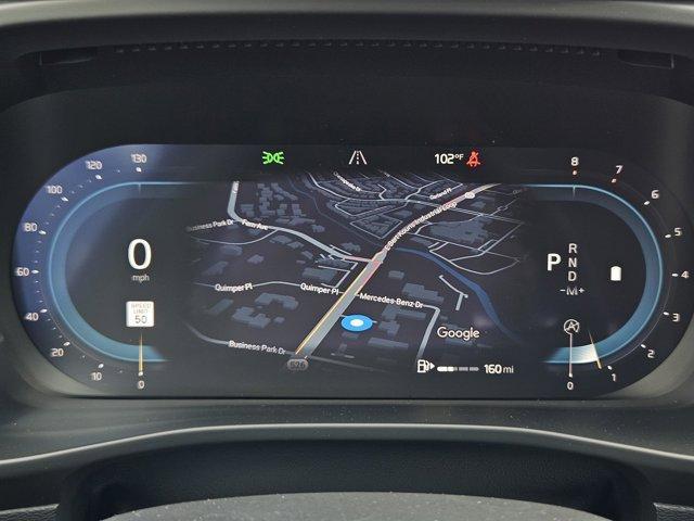 new 2025 Volvo XC40 car, priced at $48,550