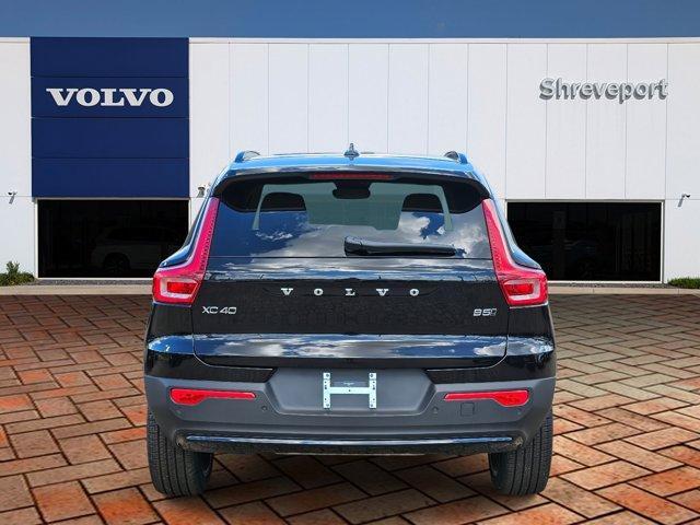 new 2025 Volvo XC40 car, priced at $48,550