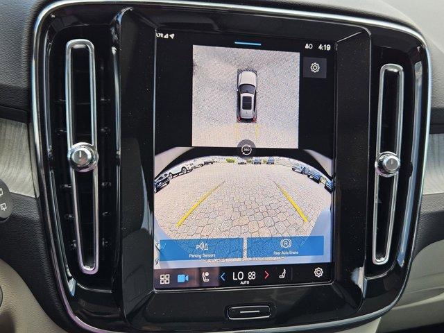 new 2025 Volvo XC40 car, priced at $48,550
