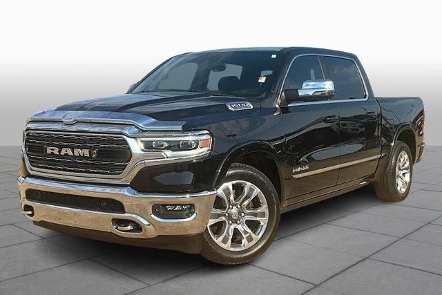 used 2023 Ram 1500 car, priced at $52,700