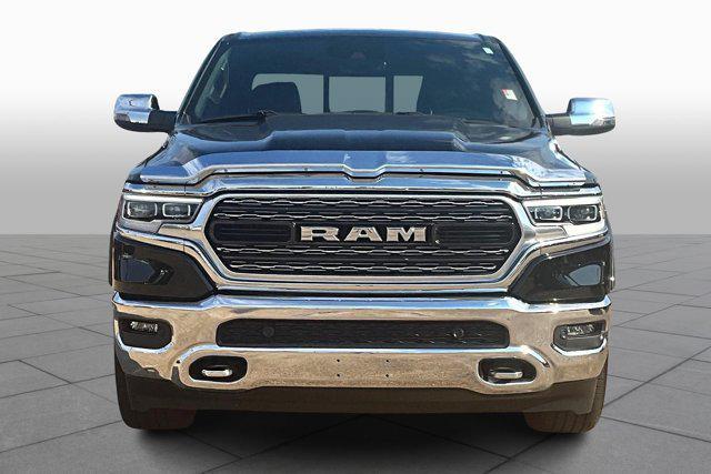 used 2023 Ram 1500 car, priced at $52,700