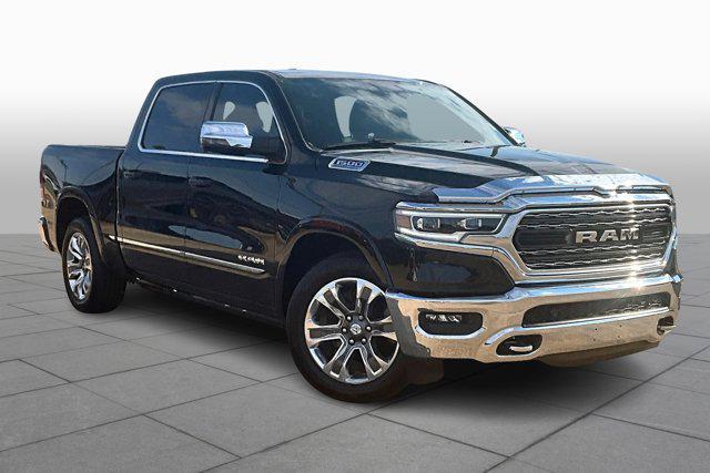 used 2023 Ram 1500 car, priced at $52,700