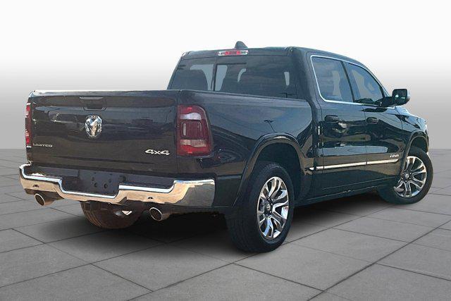 used 2023 Ram 1500 car, priced at $52,700