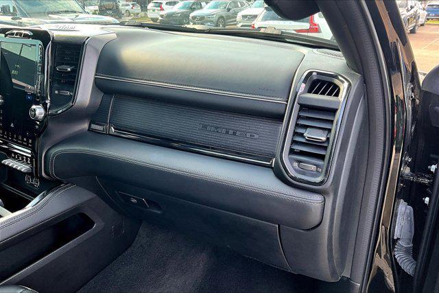 used 2023 Ram 1500 car, priced at $52,700