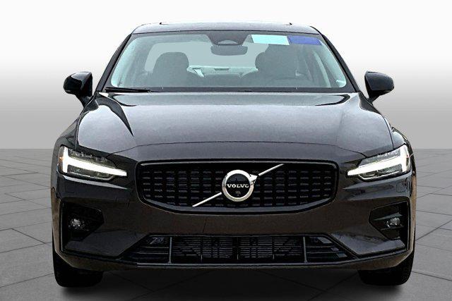 new 2024 Volvo S60 car, priced at $45,442