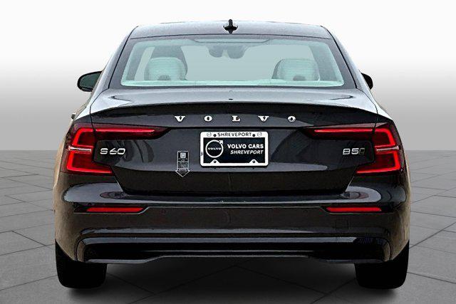 new 2024 Volvo S60 car, priced at $45,442