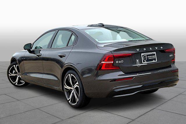 new 2024 Volvo S60 car, priced at $45,442