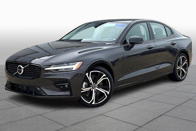 new 2024 Volvo S60 car, priced at $46,942