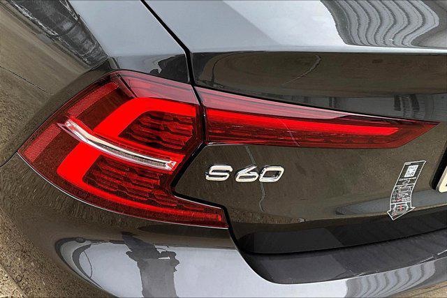 new 2024 Volvo S60 car, priced at $45,442