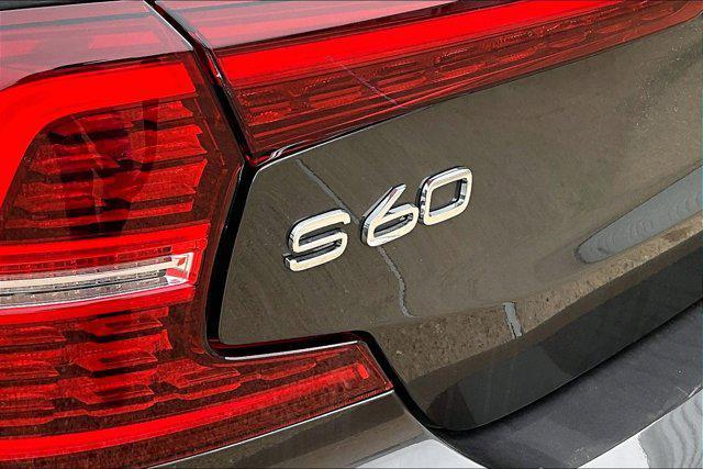 new 2024 Volvo S60 car, priced at $45,442